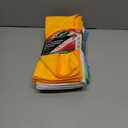 Turtle Wax 18pk All Purpose Microfiber Cloths: Multicolor Automotive Cleaning Towels for Cars, Trucks, Boats & Motorcycles