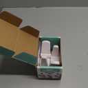 Door Lever Lock (2 Pack)  Prevents Toddlers from Opening Doors  Easy One-Hand Operation for Adults  Durable ABS with 3M Adhesive Backing  No Tools Needed for Install (White)