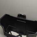 SAUTVS UTV Under Seat Storage Box, Driver Underseat Storage Bin for Can Am Defender HD5 HD7 HD8 HD9 HD10 MAX 2016-2025 Accessories, Replacement #715003399