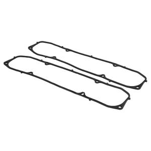 Valve Cover Gasket Kit,3/16in Rubber Valve Cover Gaskets Steel Core Fit for BB 361 383 400 426 440 Engine