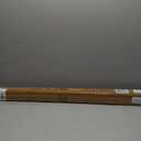 409 Steel 2.5'' Inch OD Straight Exhaust Pipe Mandrel Tubing Pipe 48" / 4 Ft Long Custom Fitment For Exhaust System