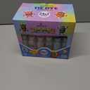 12 Colors Tie Dye Kit, Tie Dye Set for Kids, Pre-Filled Tye Dye Bottles, Non Toxic Permanent Fabric Dye Art Set, Easy DIY Fabric Art - Create Fun