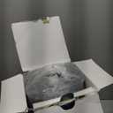 Elviros CPAP Pillow for Sleeping, Ergonomic Adjustable Height Neck Support Memory Foam Bed Pillow for CPAP Users with Sleep Apnea, Suitable for Side and Back Sleepers (23.6"L*16.14"W*4.92/5.1"H, Dark Grey)