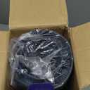 Warming Mat for Food (24"x16") - iTRUSOU 3-Year Classic Electric Warming Tray with 3-Level Temp Control, Rapid Heating 250W Energy-Saving - Rollable Large Food Warming Mat for Parties & Buffet (Blue)