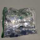 hibshaby Women's Sequin Mini Skirt Sparkly Glitter Stretchy Bodycon Club Party Night Out Skirts