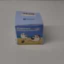 Potaroma Cat Toys 2 Pcs Flapping Sandpiper Pair-Mate, Lifelike Birds Chirp, Chargeable Touch Activated Kitten Fun Interactive Kitty Exercise with Catnip for All Breeds