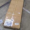 VEVOR Storage Shelving Unit, 5-Tier Adjustable, 2000 lbs Capacity, Heavy Duty Garage Shelves Metal Organizer Utility Rack, Black, 48" L x 18" W x 72" H for Kitchen Pantry Basement Bathroom Laundry | Adjustable, 2000 lbs Capacity, Heavy Duty, Garage Shelves