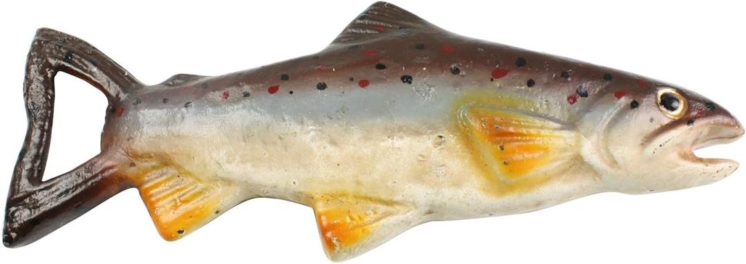 HomArt Fish Bottle Opener (Blue)