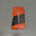 ETENWOLF Pencil Tire Pressure Gauge 2 Pack (10-50PSI, 20-120PSI) with 16 Tire Caps Calibrated to ANSI B40.1 Grade B(2%), Stainless Steel Body, for Cars, Pickups, RVs, Bicycles