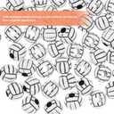 3 x EXCEART 100pcs Volleyball Beads for Jewelry Making | 15mm Acrylic Sports Beads with Big Hole for DIY Bracelet Necklace & Pen Making