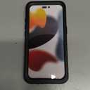 Temdan Compatible with iPhone 16 Pro Case Waterproof, Built-in Screen & Camera Protector IP68 Underwater Full Body 16FT Military Dropproof Shockproof Phone Case 6.3"-Black/Clear