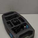 Boat Fenders Boat Bumpers for Docking, Upgraded EVA Boat Fenders Bumpers, Fit for Yachts, Sailing Dinghies, Bass Boat and Fishing Boat (Gray)