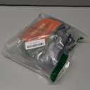 Paw Legend Washable Dog Belly Band Wrap Diapers for Male Dog | High Absorbing Puppy & Doggy Diapers Male (3 Pack,Army,Grey,Navy,Large)