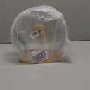 Niteangel Super-Silent Hamster Exercise Wheels - Quiet Spinner Hamster Running Wheels with Adjustable Stand for Hamsters Gerbils Mice Or Other Small Animals (M, Transparent)