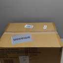 AMZCHEF Juicer Machines, 5.8" Extra Self-Feeding Cold Press Juicer for Whole Vegetable & Fruit, Juice Extractor Machine with Large Auger & Triple Strainers, Easy to Clean, High Juice Yield, Grey