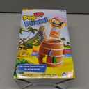 TOMY Pop Up Pirate Board Game - Family and Preschool Kids Games for Family Game Night - Winter Break Activities- Girls and Boys Games - 2-4 Players - Ages 4 Years and Up