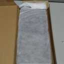 Towel Racks for Bathroom, Bathroom Towel Rack Wall Mounted with Metal Shelf and 3 Hooks for Small Bathroom, Black