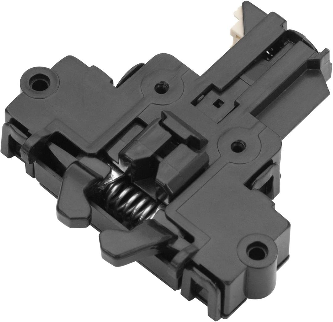WD21X10490 Dishwasher Door Latch Dishwasher Replacement Parts for GE/Caf/Haier, PS6447681 AP5668411 Latch Replacement for Dish Washer