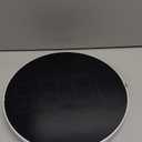 10 Inch Large Digital Wall Clock with 13 Color Changing Remote Control, Date Week Temperature, Auto Brightness Dimmer Big Clock with Night Lights,RGB