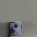 KTS011 Intelligent Temperature Controller, 0-60 Adjustable Normally Open Temperature Switch Mechanical Thermostat