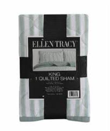 Standard 1 Quilted Sham 20x36 100%Polyester