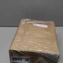 Alupssuc 8 FT Christmas Inflatable Outdoor Decorations with LED Christmas Countdown Clock, Snowman Santa and Gingerbread Man, Lighted Blow Up Lawn Yard Clearance for Indoor Xmas Holiday Party Decor