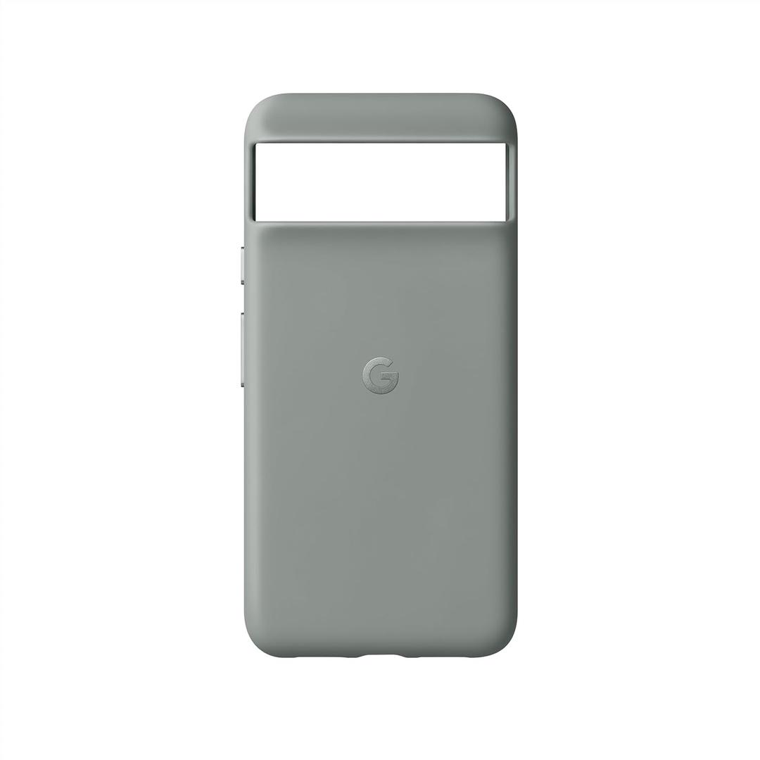 Google Pixel 8 Case - Durable Protection - Stain-Resistant Silicone - Android Phone Case - Hazel