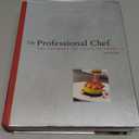 The Professional Chef by The Culinary Institute of America (Book)