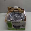 Presto 8-Quart Big Kettle, Steamer and Deep Fryer Multi-Cooker, Black