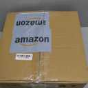 Mgcanyu Amber Glass Pendant Lights, 11.8" Brushed Gold Lighting Glass Light Fixtures Modern Amber Chandelier Vintage Hanging Ceiling for Kitchen Island Dining Room Restaurant Bedroom Foyer Entryway