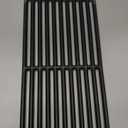 17" Cast Iron Grill Grates for Charbroil Commercial Infrared 463355220 463242516 463242515 466242615 463243016 463346017 466242616 463364824 3-Burner Parts for Charbroil Grill Grates G466-0025-W1A