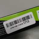 XLUX Soil Moisture Meter, Plant Water Monitor, Hygrometer Sensor for Gardening, Farming, Indoor and Outdoor Plants, No Batteries Required