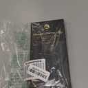 Brook + Bay Heatless Hair Curler-Overnight Heatless Curls, For Short & Long Hair & Headband Hair Curlers To Sleep In - Black, 1 Count (Pack of 1)