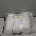 Dipoo 60 Sets (120-Piece) Deli Containers with Lids, 32/16/8 oz X 20 Set Each, Leak-Proof & BPA Free Airtight Takeout Plastic Food Storage Containers for Soup, Freezer/Microwave/Dishwasher Safe