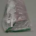 Dremisland Christmas Tree Skirt Luxury Cable Knitted Thick Rustic Xmas Tree Decoration Red Tree Skirt with Snowflake Xmas Tree Farmhouse Christmas Decor Holiday Home Party Decor (36inch/90cm, Red)