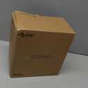 AT&T BL102-4 DECT 6.0 4-Handset Cordless Phone for Home with Answering Machine, Call Blocking, Caller ID Announcer, Audio Assist, Intercom, and Unsurpassed Range, Silver/Black