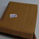 EDHAS Mango Wood Decorative Wooden Bowl Hand Carved Home Decor for Dining Table Center, Living Room, Kitchen Dcor (12" x 12' x 4.75")