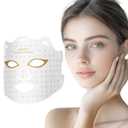 Red Light Therapy Mask for white