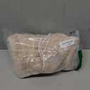 Extra Large Heating Pad Imitation Long Rabbit Fur for Back Pain and Cramps Relief Auto Shut Off Moist & Dry Therapy,Machine Washable 15.7"x31.5" (Beige)