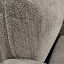 Sitswell Kasen Glider Recliner - Gray Chenille