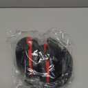 ProCase Noise Reduction Ear Muffs, Sound Proof Ear Protection, NRR 28dB Noise Cancelling Headphones for Adults Kids Autism, Hearing Protection for Shooting Gun Range Mowing -Red