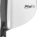 MW8 Moon Wood – Premium Golf Fairway Wood for Men and Women – Golf Club Includes Headcover – Legal for Tournament Play, Hand Orientation: Left, Flex: Stiff, Loft: 33 Degrees, 
Head Type	fairway wood