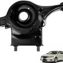 Brazo de control de suspensin inferior del lado del pasajero trasero derecho compatible con Nissan Altima 2013-2018 y Maxima 2016-2021 Reemplazo para 551B0-3TA0D