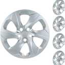 17 Inch Hubcaps Compatible with 2019-2025 Toyota RAV4