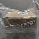 Krosno Red Wine Glasses 4Piece 16.6 oz Avantgarde Collection, Perfect for Home, Restaurants & Parties, Dishwasher Safe, Thin Rim, Long Stem | LeadFree Crystal Glass