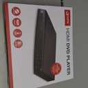 GPX DH300B 1080p Upconversion DVD Player with HDMI, Black