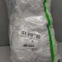 Hanes Mens Undershirt Packs, Stay-Tucked Soft Cotton Undershirts, Best Undershirts For Men, White/Black/Asstd Multipacks (X-Large)