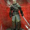 Dark Horse Deluxe The Witcher 3: Wild Hunt: Geralt Grandmaster Ursine Figure