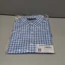 Amazon Essentials Men's Slim-Fit Short-Sleeve Poplin Shirt (M)