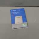 ORICO 1TB Magnetic External SSD, Aluminum Alloy, Up to 460MB/s, External Solid State Drive, Expand Storage for iPhone 17 Pro Max, Compatible w/MagSafe, USB-C Smartphones - K5MINI